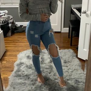 Fashion Nova Jeans